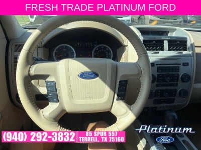 2012 Ford Escape XLT