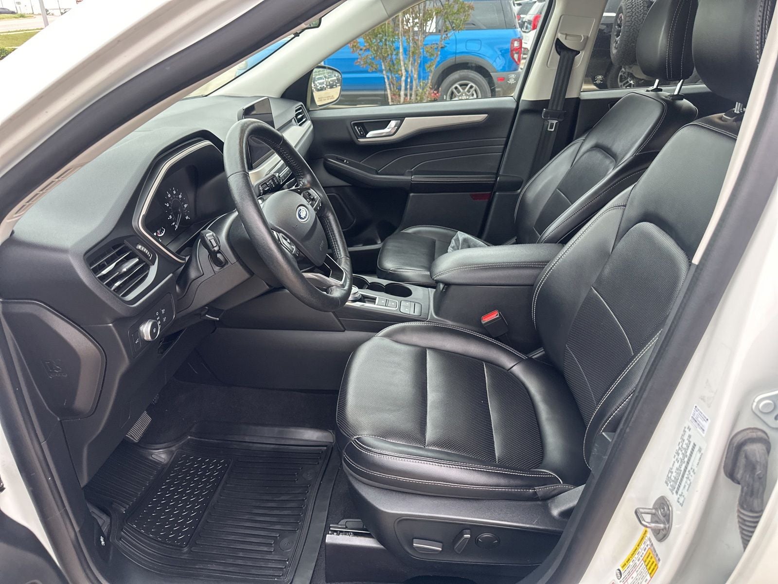 2021 Ford Escape SEL