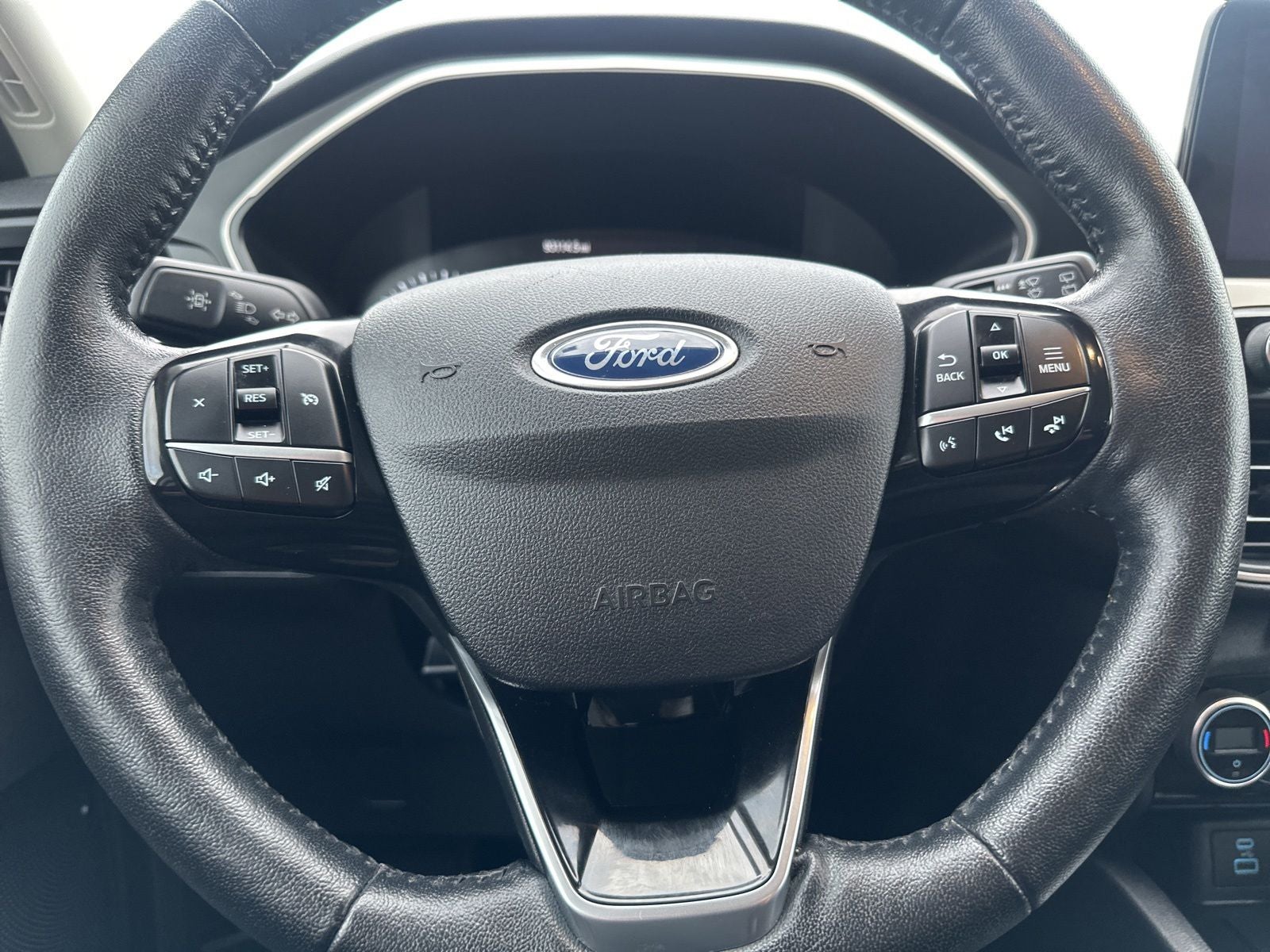 2021 Ford Escape SEL