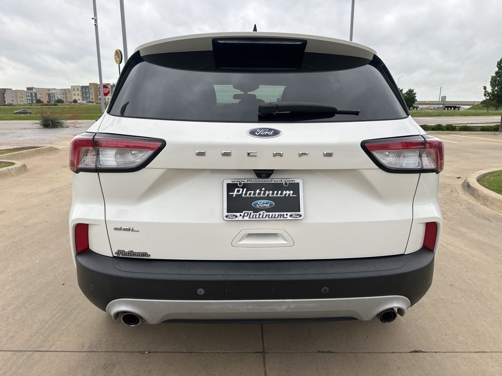 2021 Ford Escape SEL