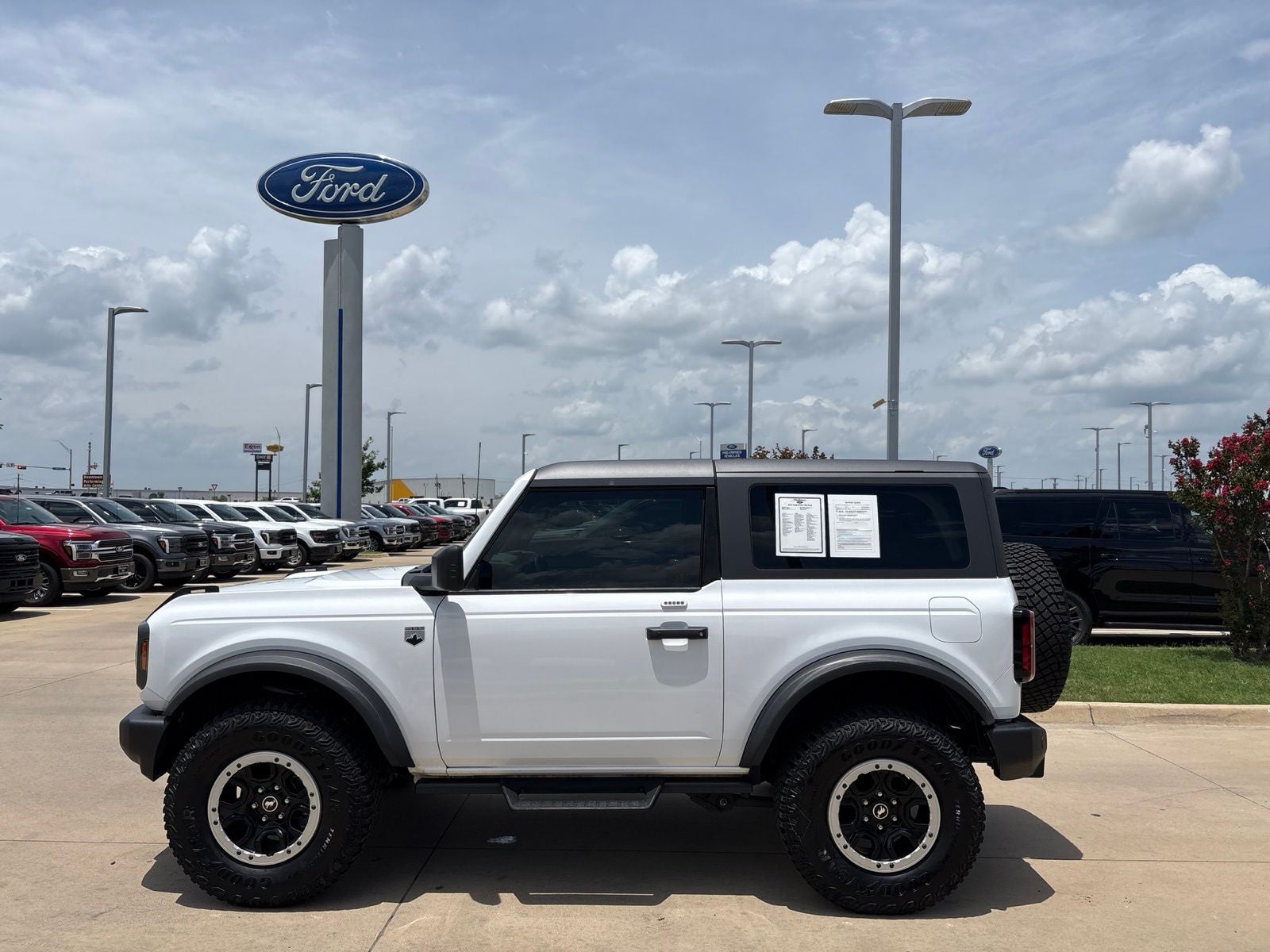 2023 Ford Bronco Big Bend