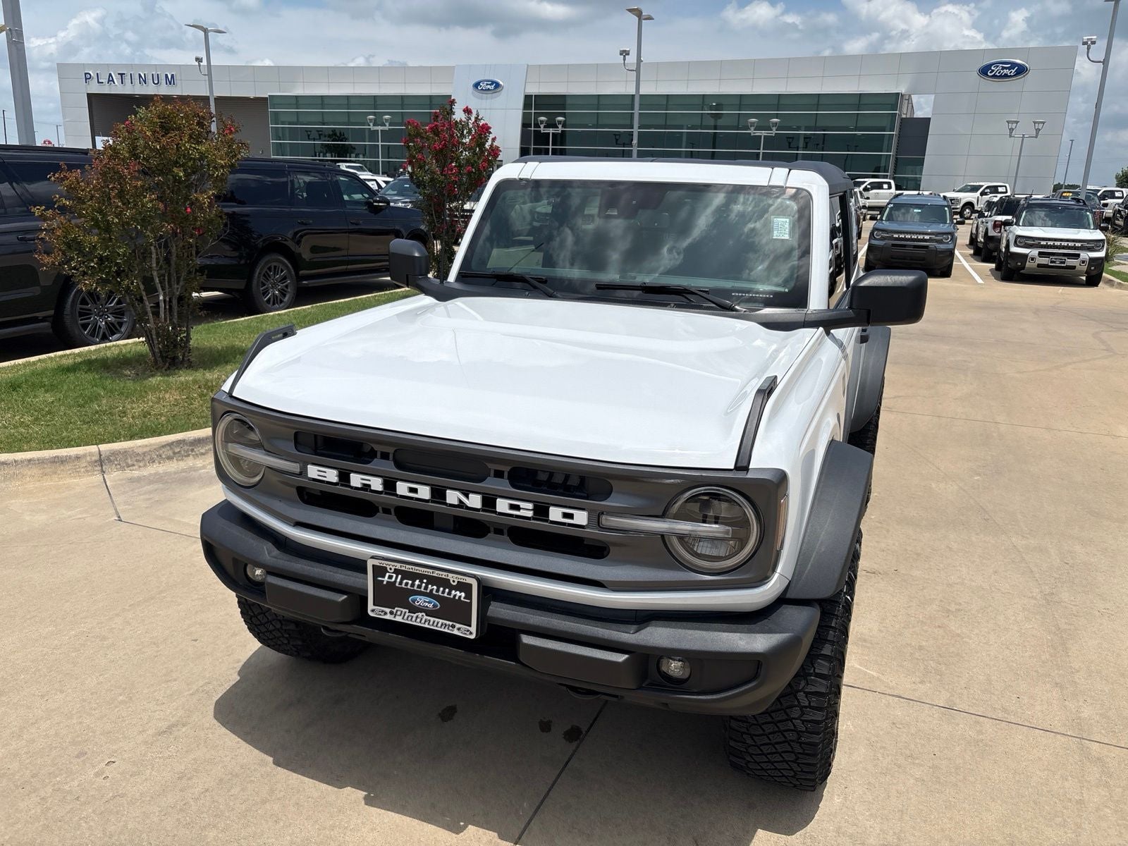 2023 Ford Bronco Big Bend