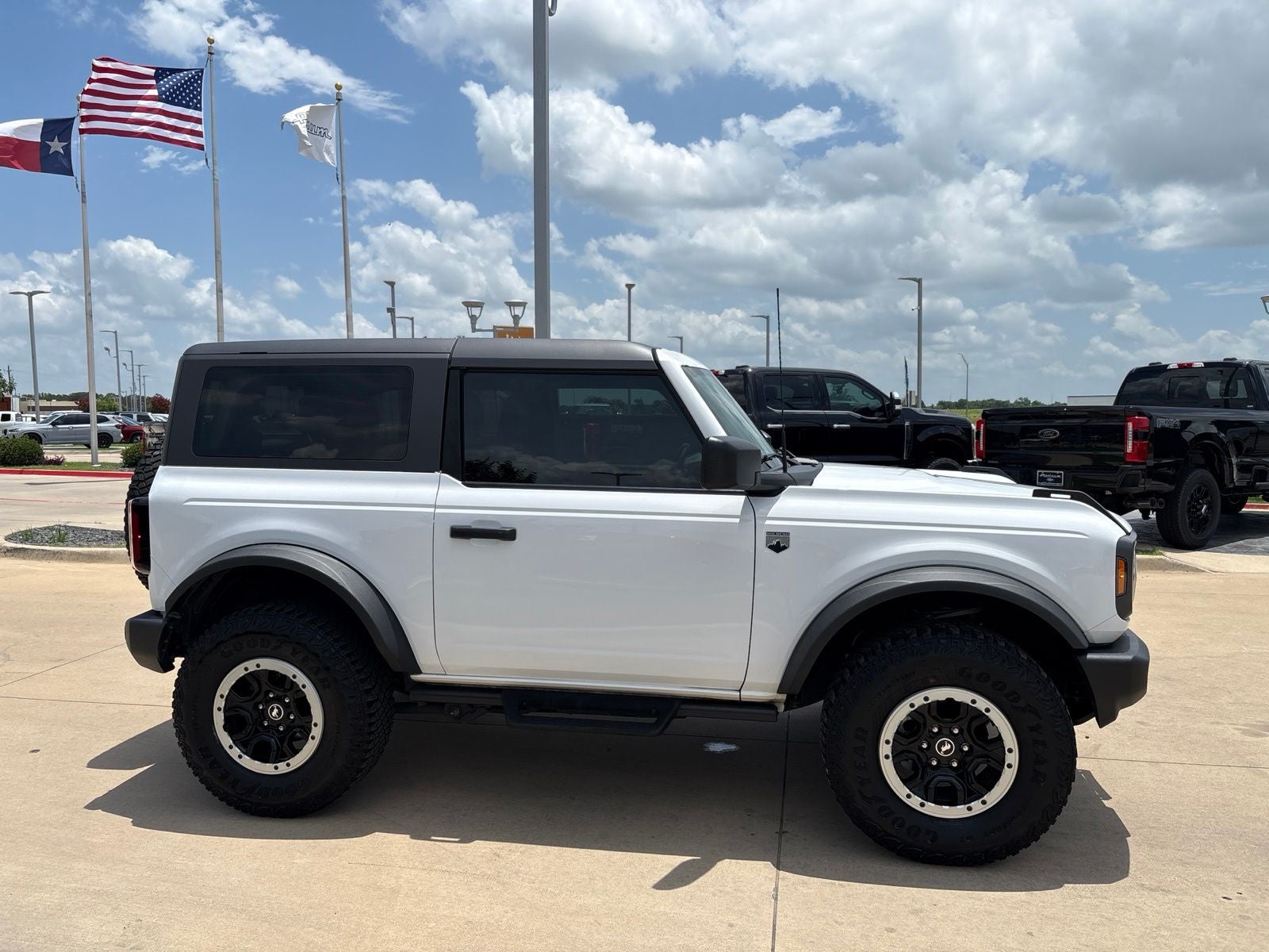 2023 Ford Bronco Big Bend