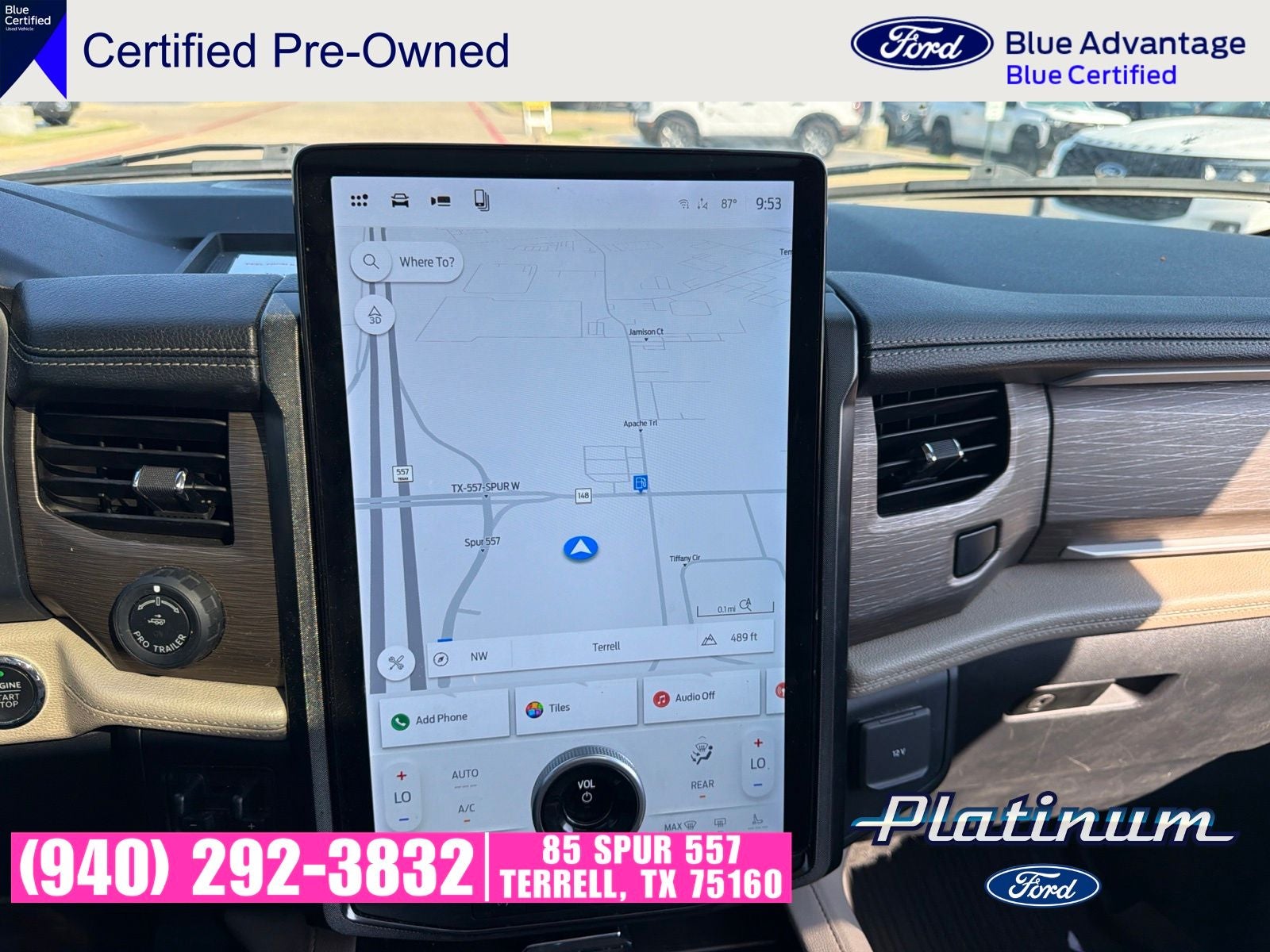 2023 Ford Expedition Max Limited