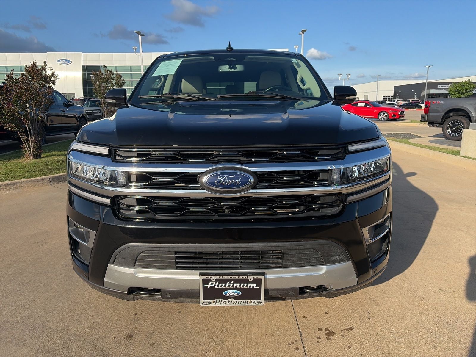 2023 Ford Expedition Max Limited