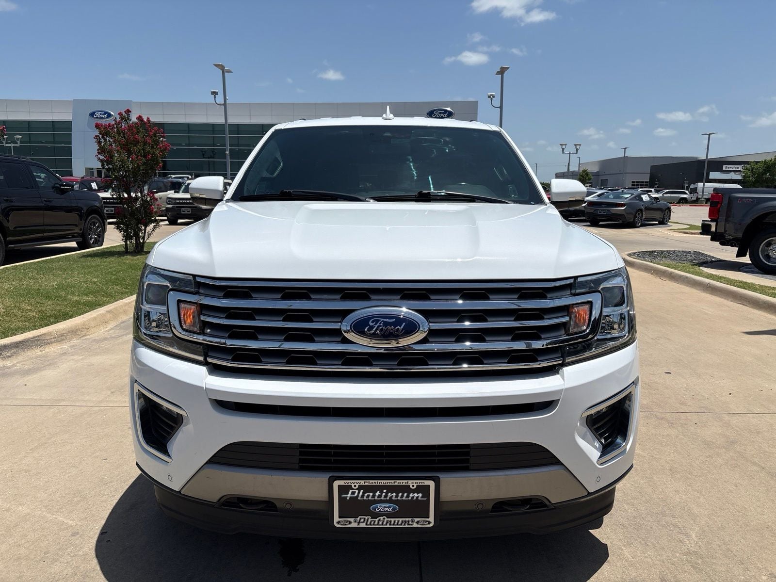 2020 Ford Expedition Max Limited