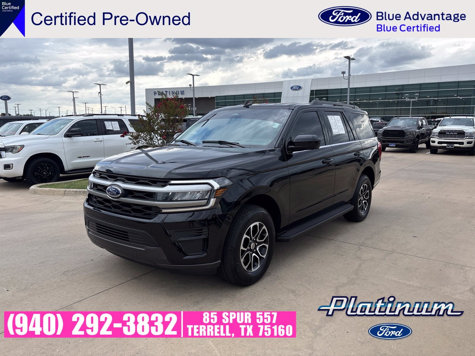2024 Ford Expedition XLT