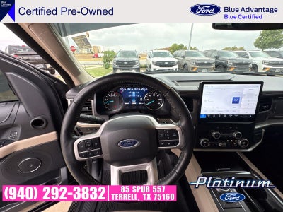 2024 Ford Expedition XLT