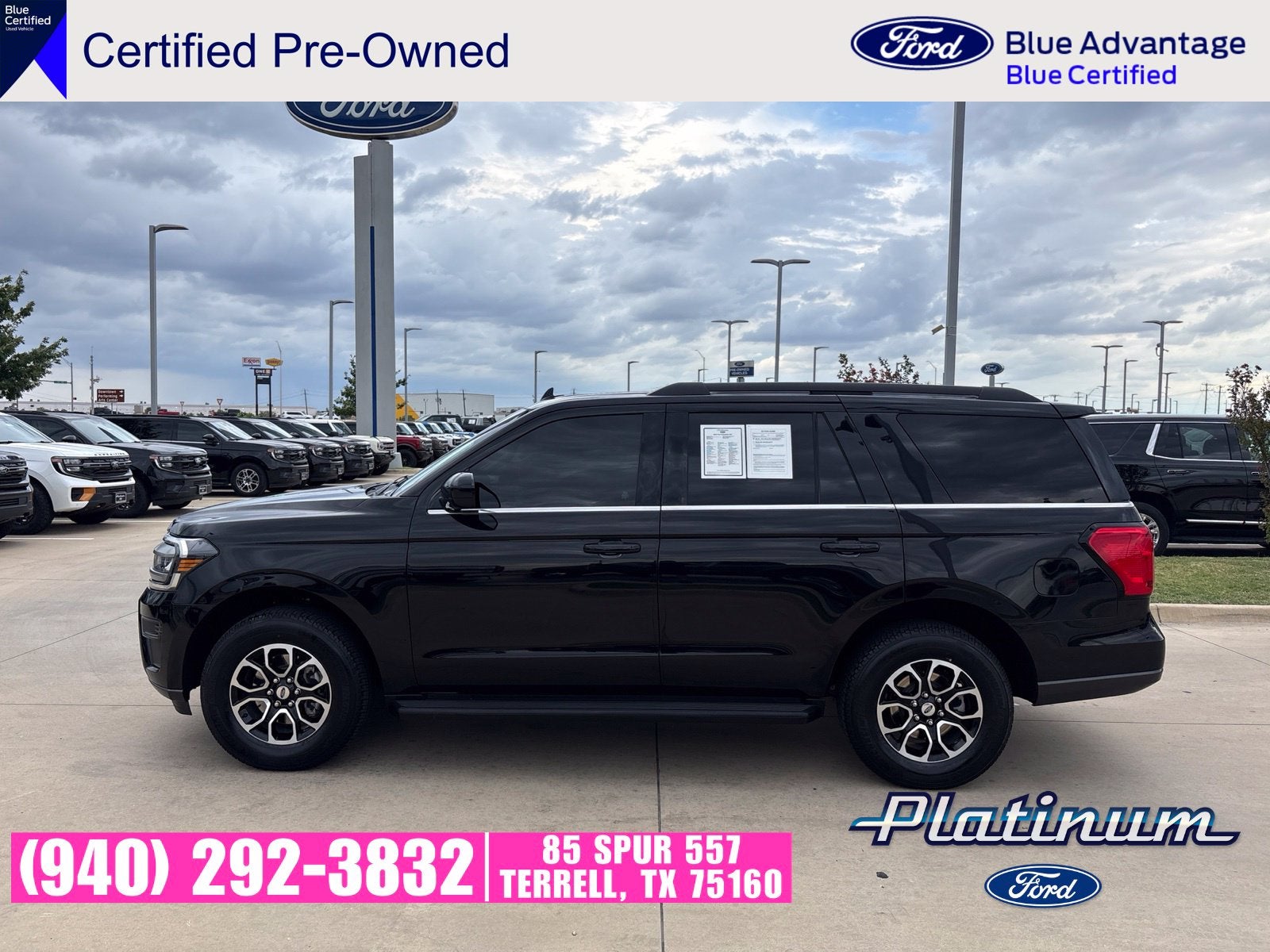 2024 Ford Expedition XLT
