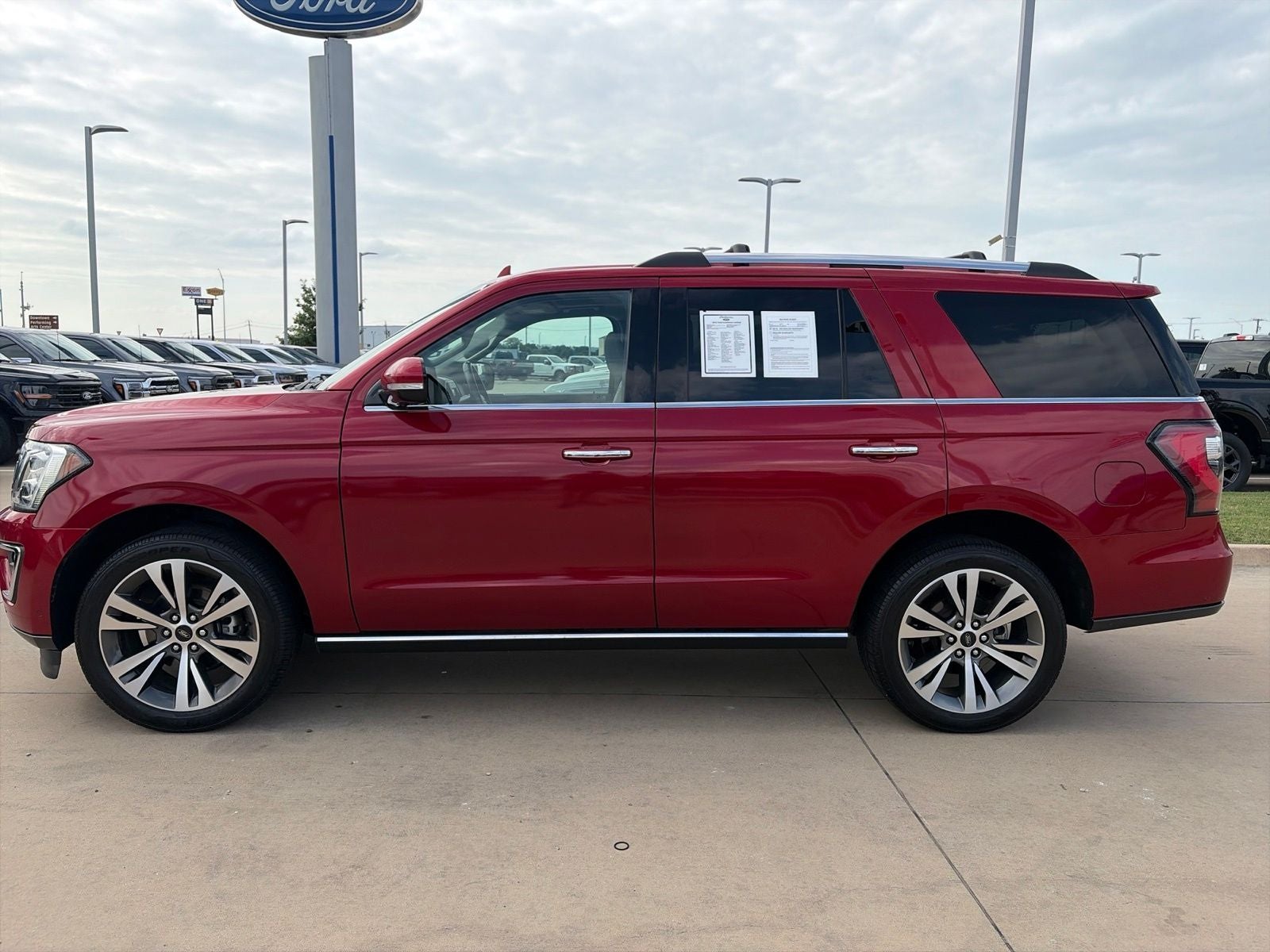 2021 Ford Expedition Limited