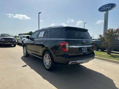 2023 Ford Expedition Platinum