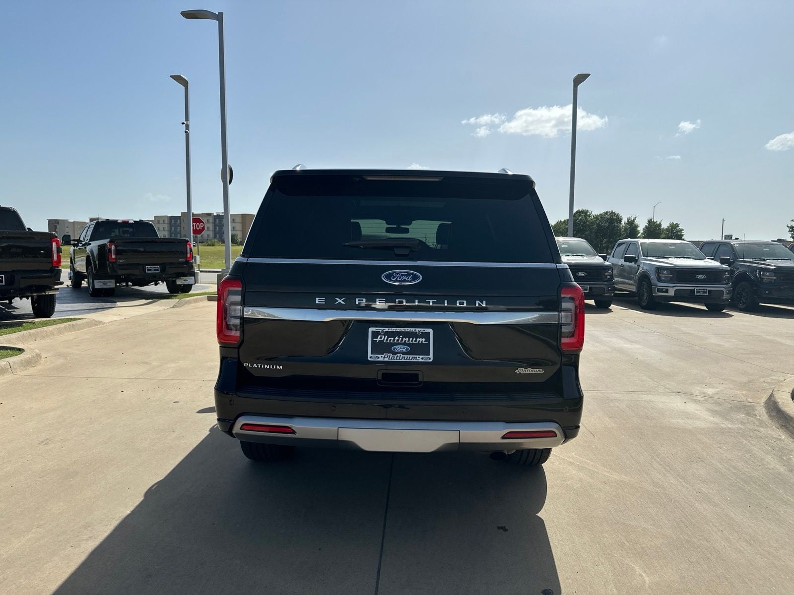 2023 Ford Expedition Platinum