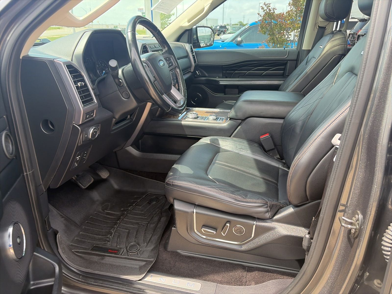 2018 Ford Expedition Platinum