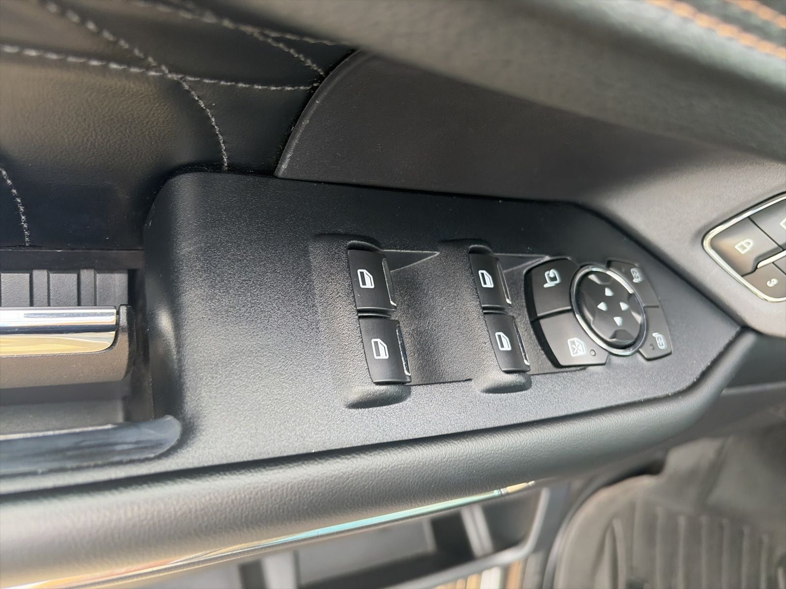 2018 Ford Expedition Platinum