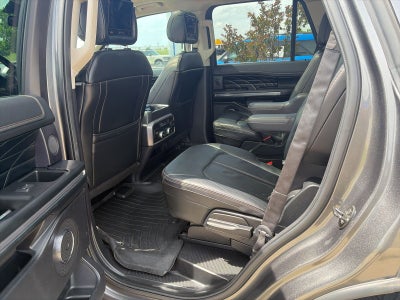 2018 Ford Expedition Platinum