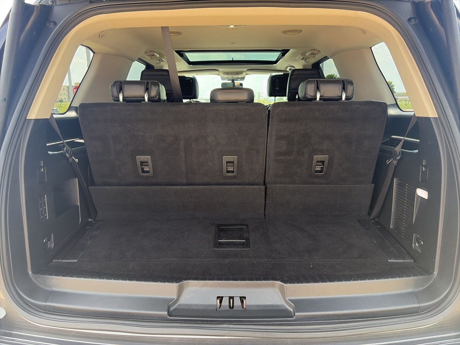 2018 Ford Expedition Platinum