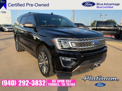 2021 Ford Expedition King Ranch