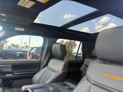 2026 Ford Expedition Tremor