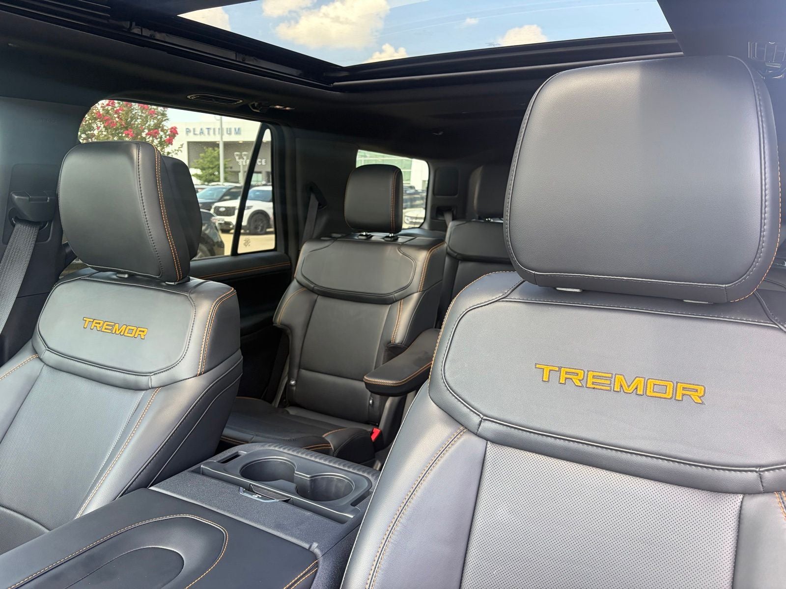 2026 Ford Expedition Tremor