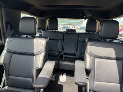 2026 Ford Expedition Tremor