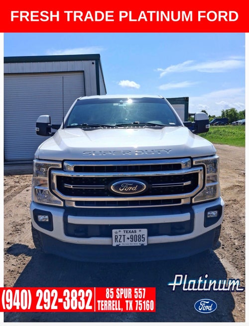 2022 Ford F-250SD Lariat