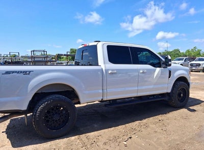 2022 Ford F-250SD Lariat