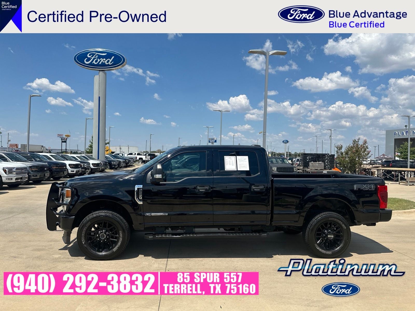 2022 Ford F-250SD XLT