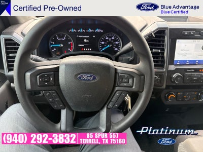 2022 Ford F-250SD XLT