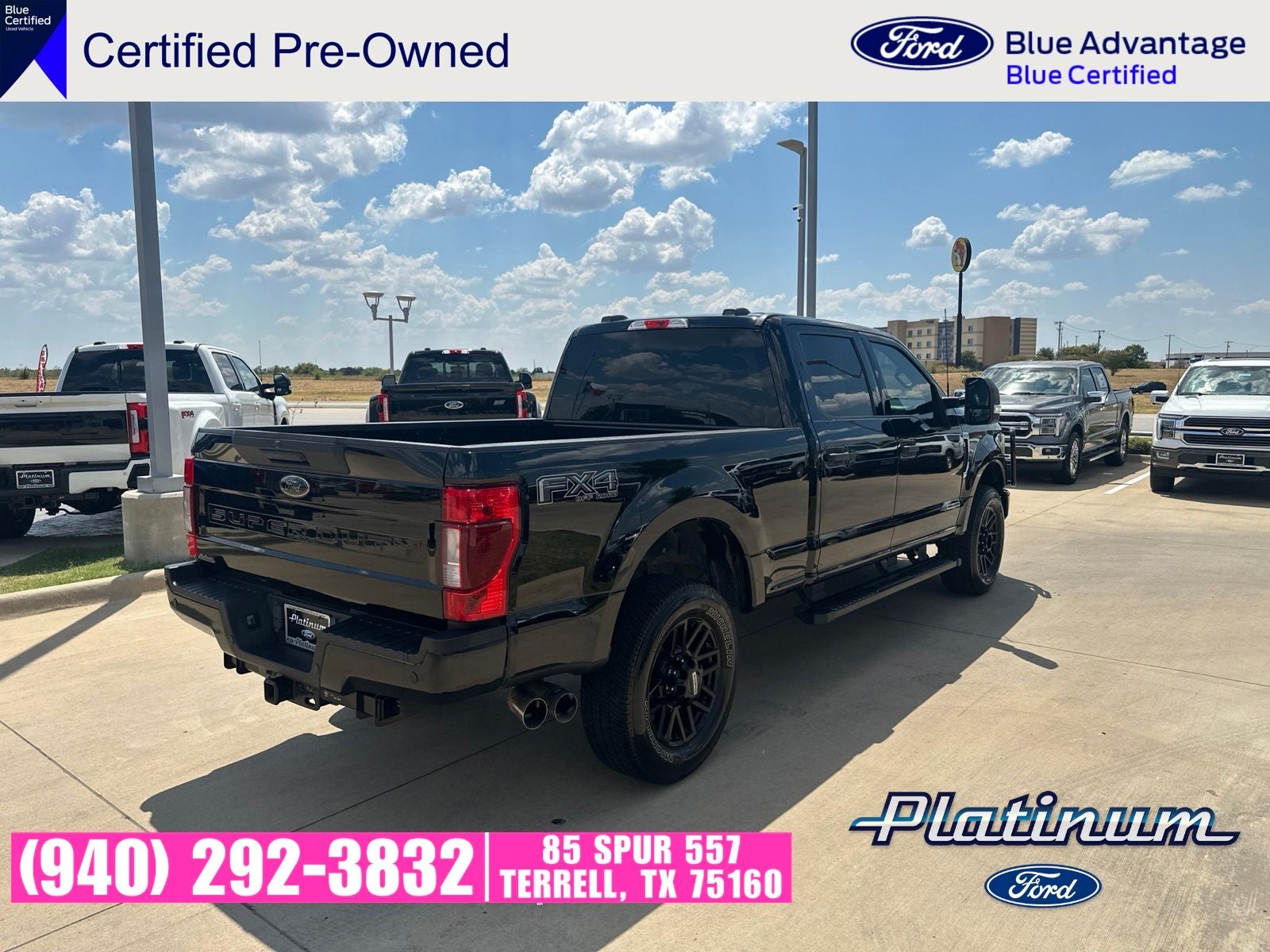 2022 Ford F-250SD XLT