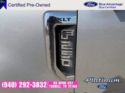 2017 Ford F-250SD XLT