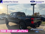 2024 Ford F-250SD Platinum