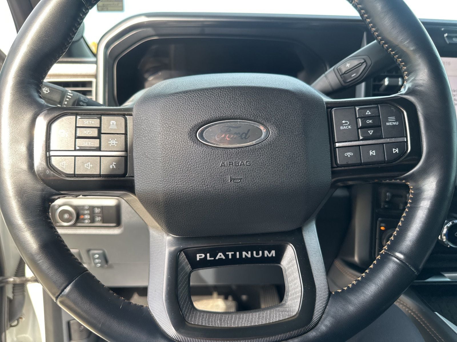 2024 Ford F-250SD Platinum