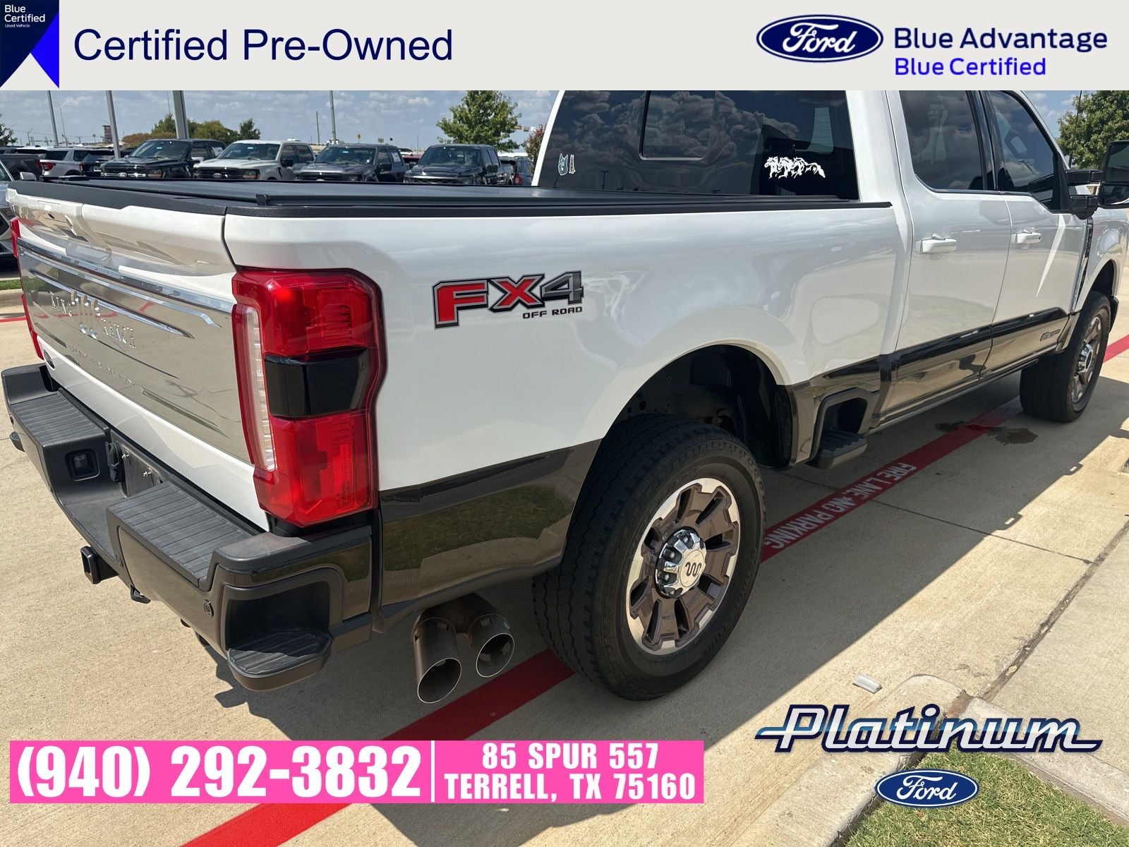 2025 Ford F-250SD King Ranch