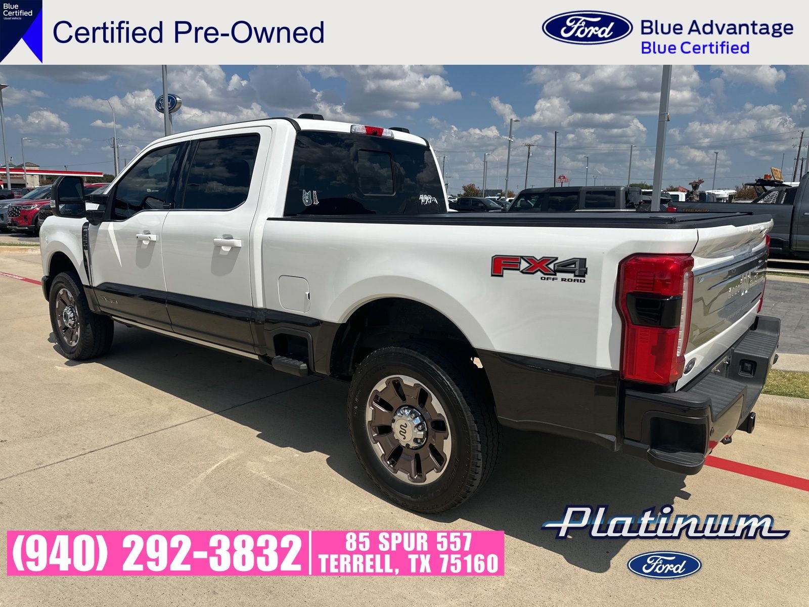 2025 Ford F-250SD King Ranch