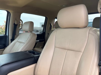 2021 Ford F-250SD Lariat
