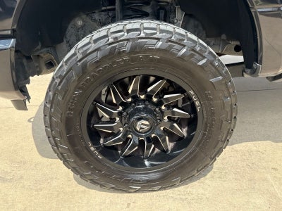 2020 Ford F-250SD Platinum