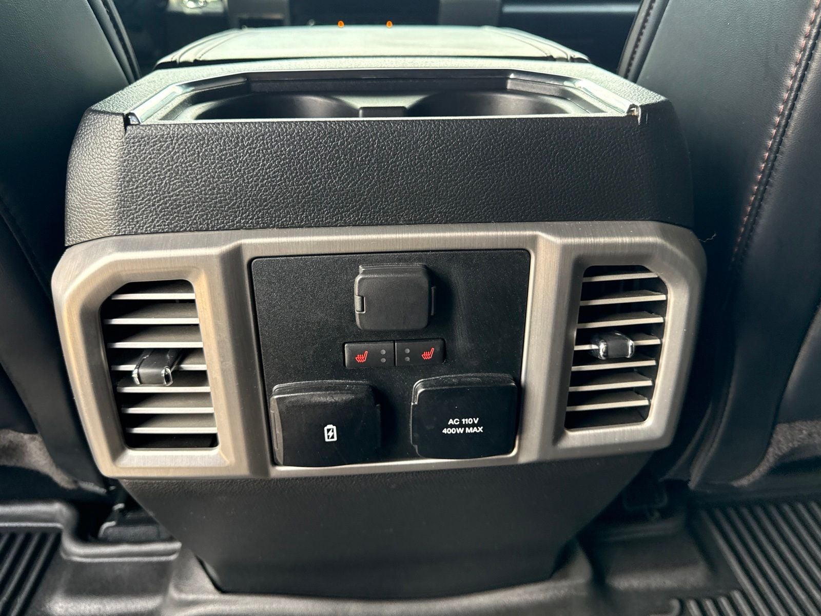 2020 Ford F-250SD Platinum