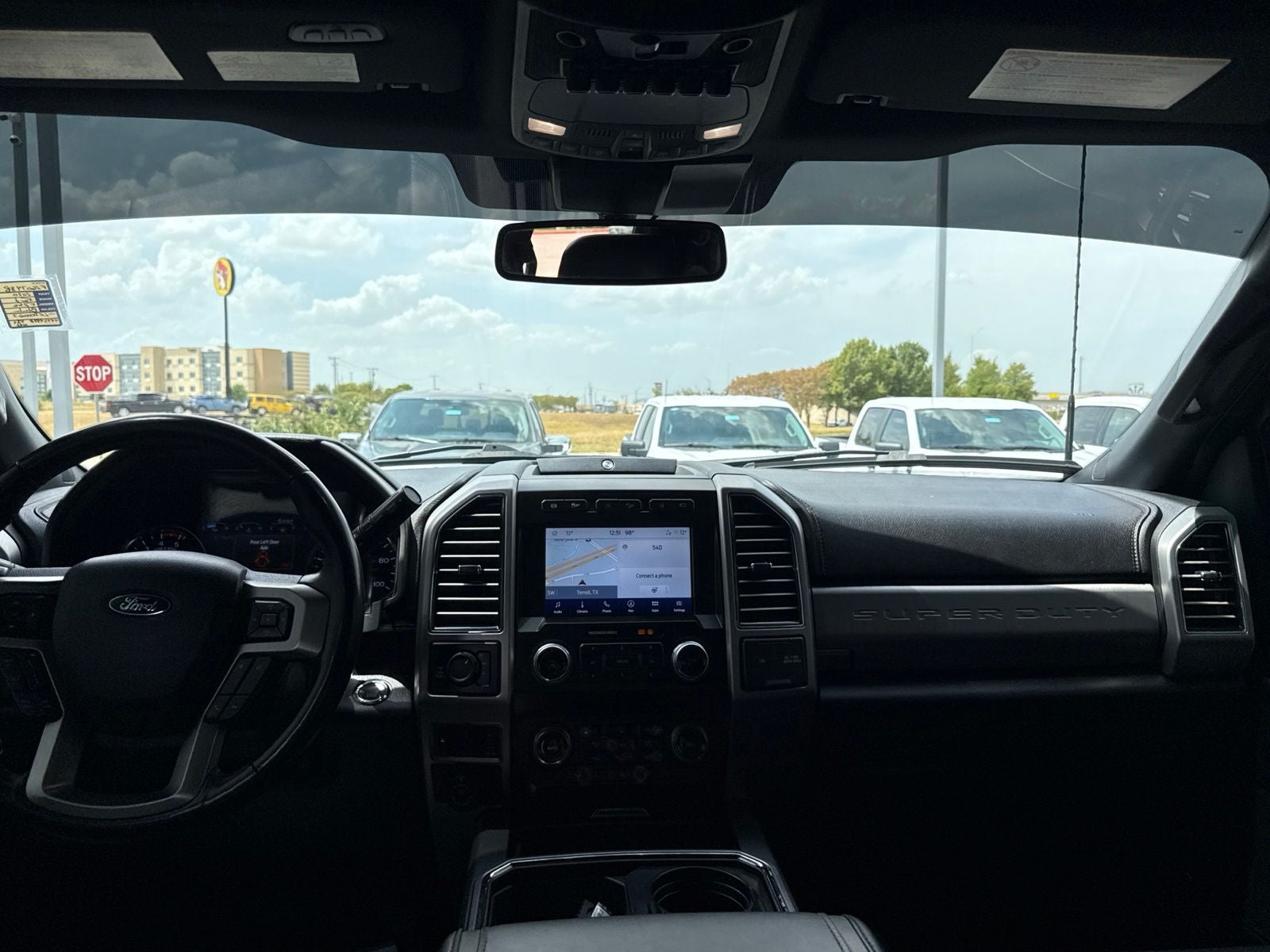 2020 Ford F-250SD Platinum