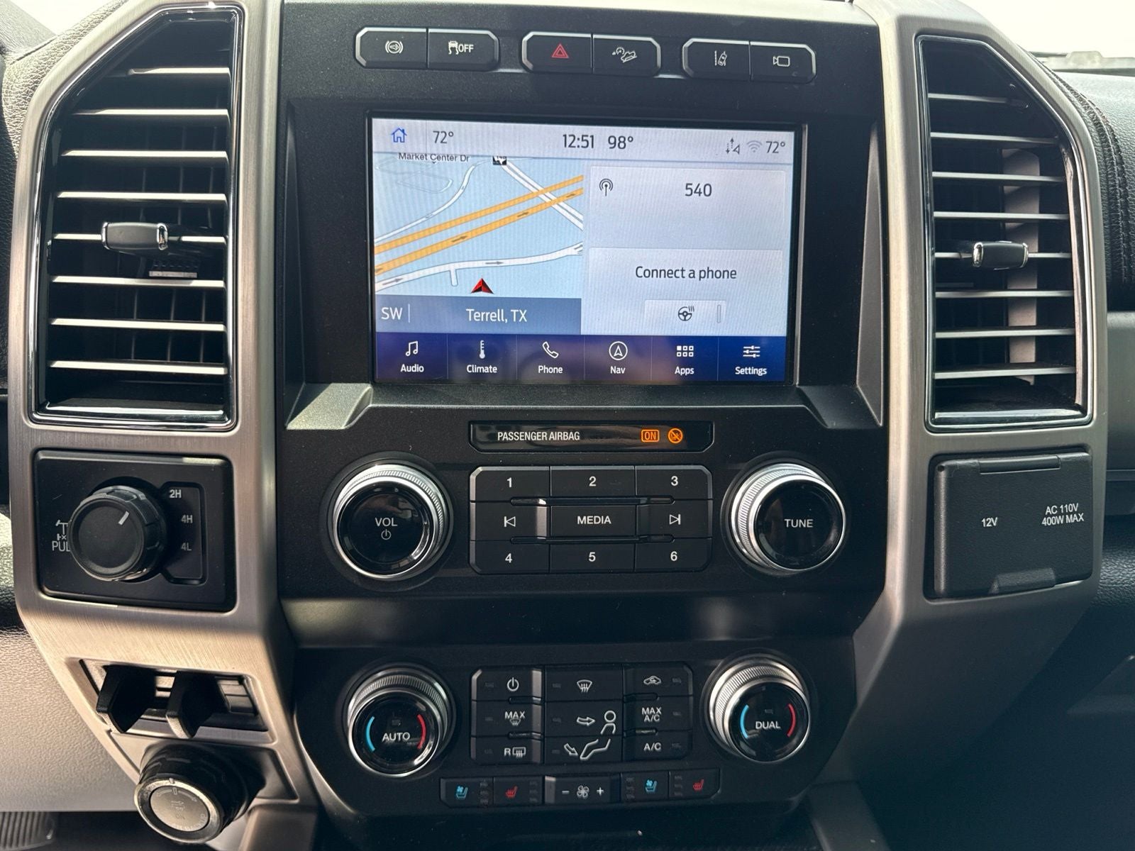 2020 Ford F-250SD Platinum
