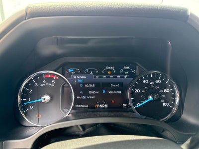 2020 Ford F-250SD Platinum
