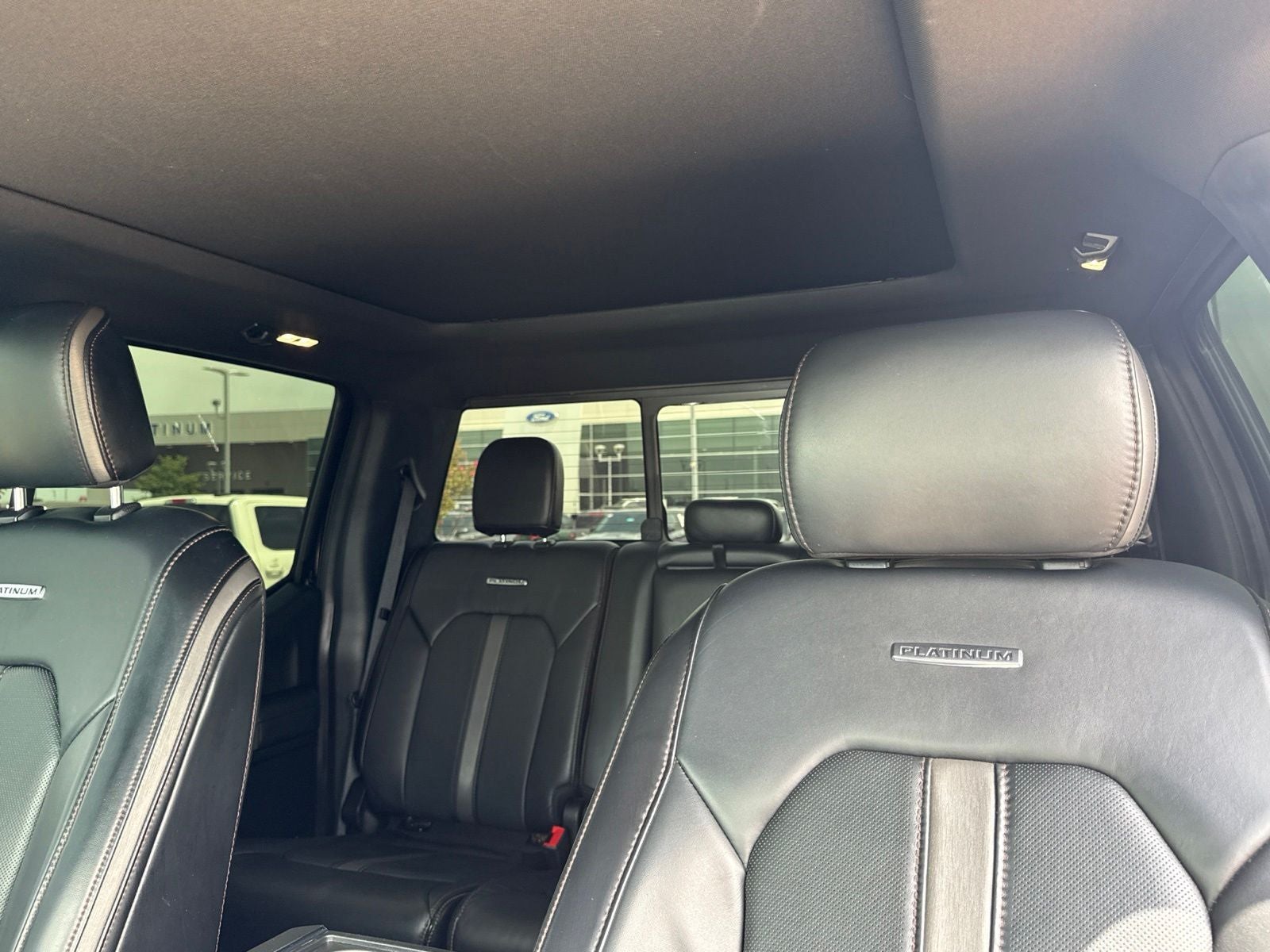 2020 Ford F-250SD Platinum
