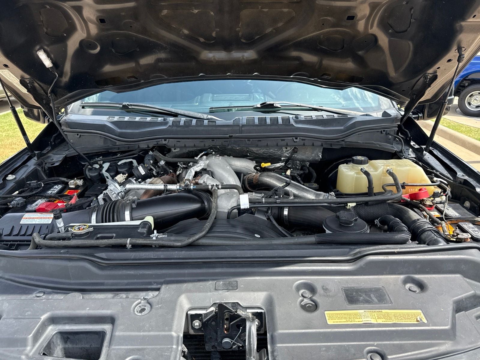 2020 Ford F-250SD Platinum
