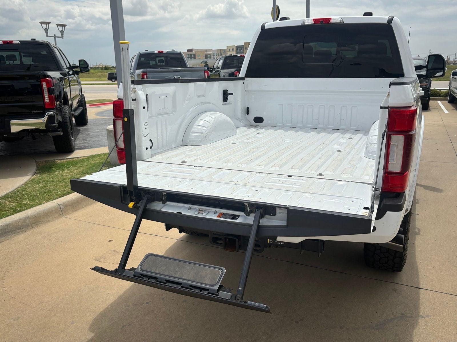 2022 Ford F-250SD Lariat