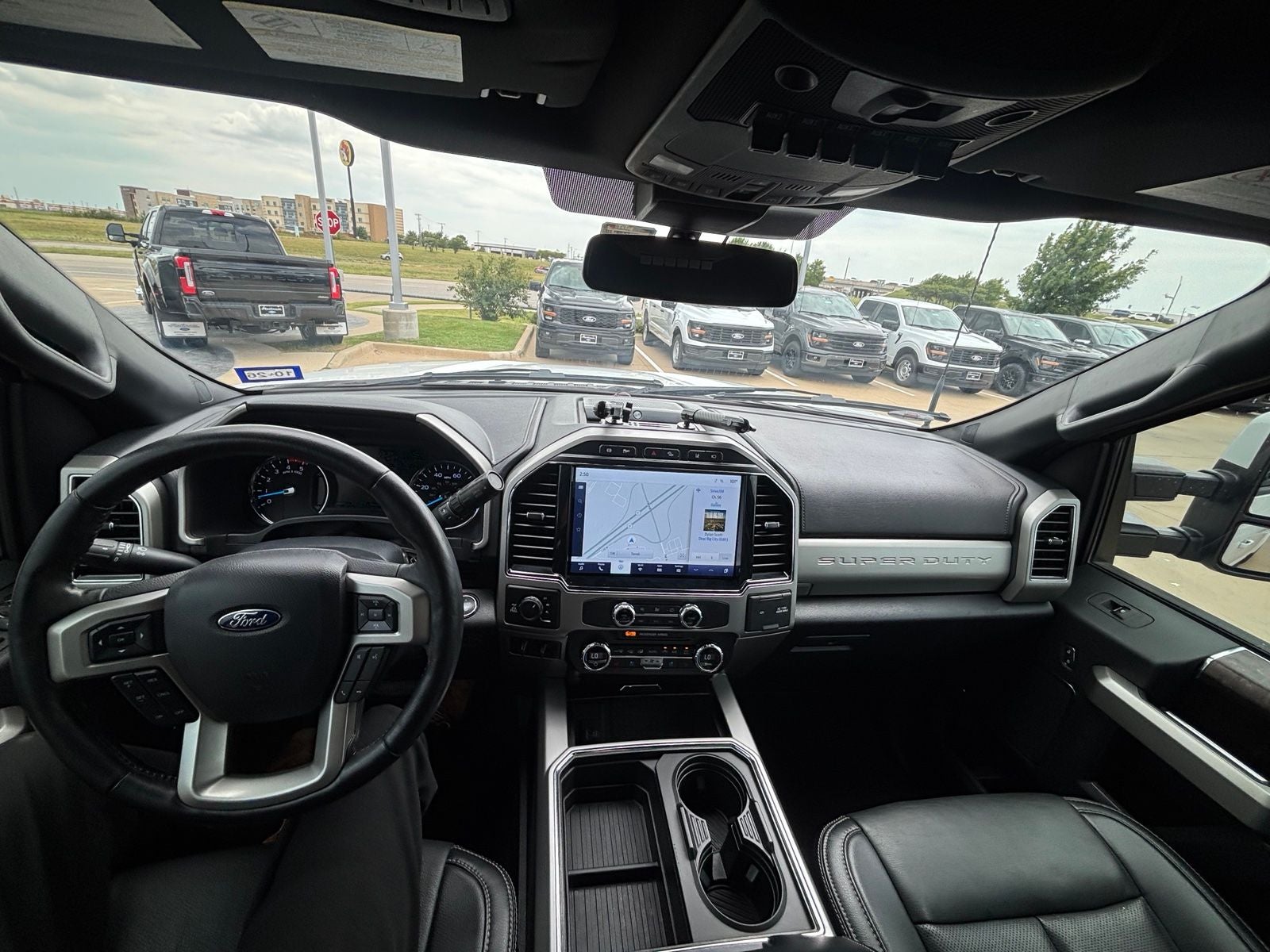 2022 Ford F-250SD Lariat