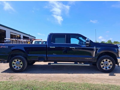 2024 Ford F-350SD Lariat