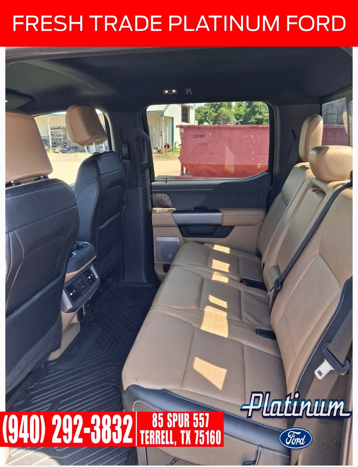 2024 Ford F-350SD Lariat
