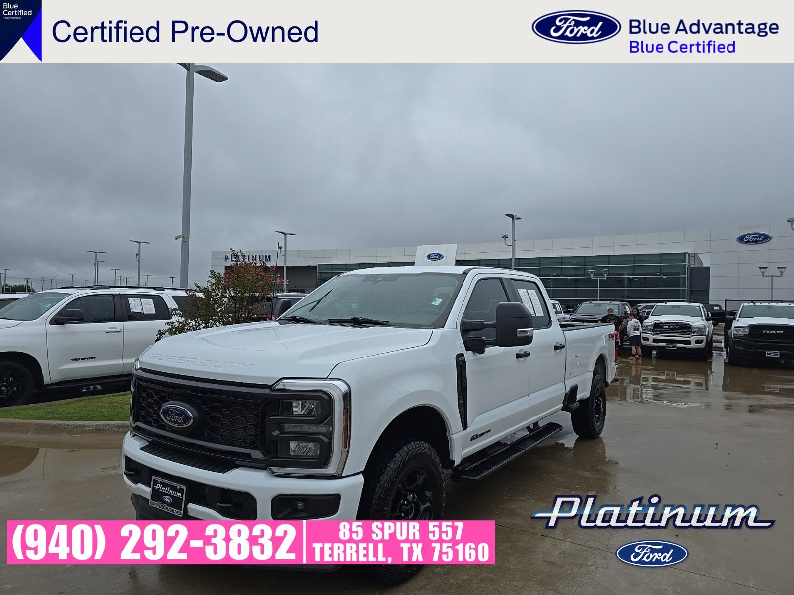 2024 Ford F-350SD XL
