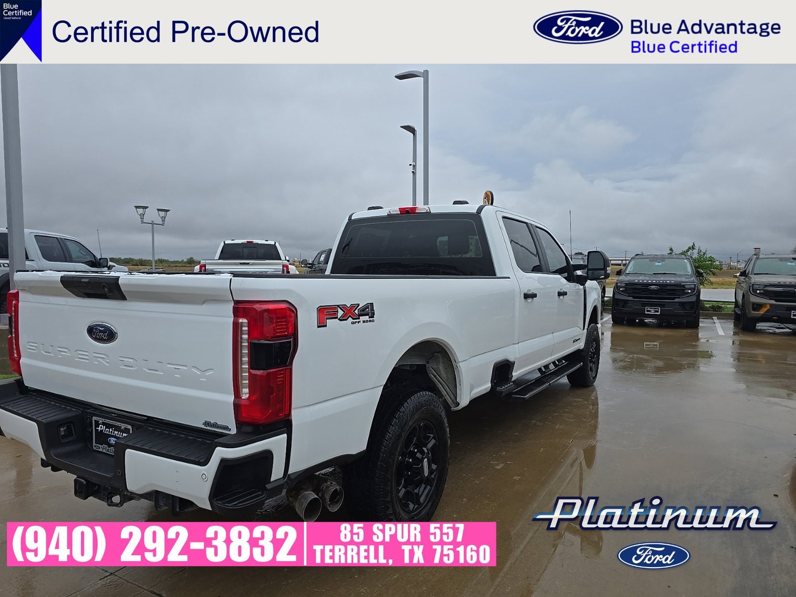 2024 Ford F-350SD XL