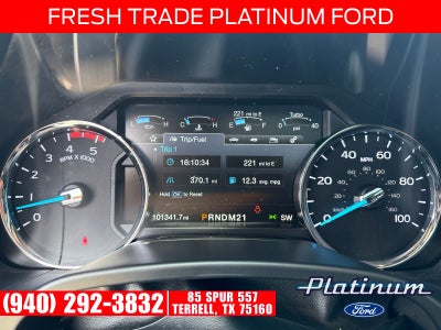 2018 Ford F-350SD Lariat