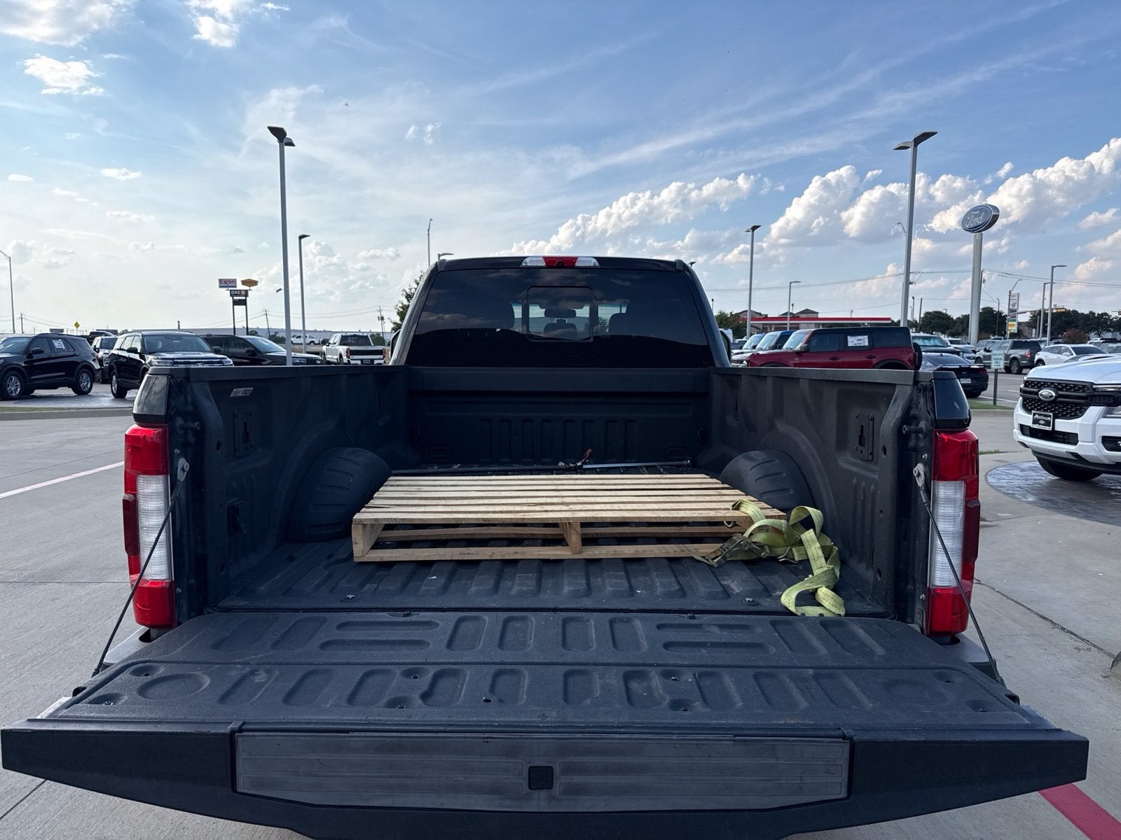 2018 Ford F-350SD King Ranch